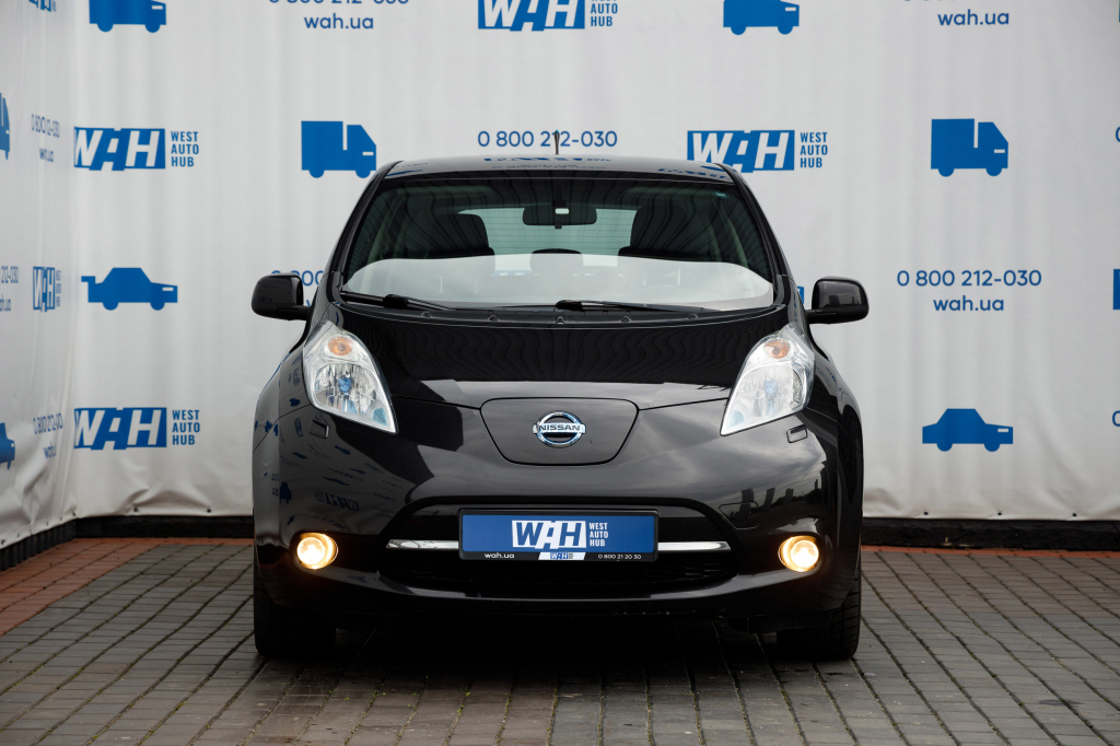Nissan Leaf 2014 photo 1
