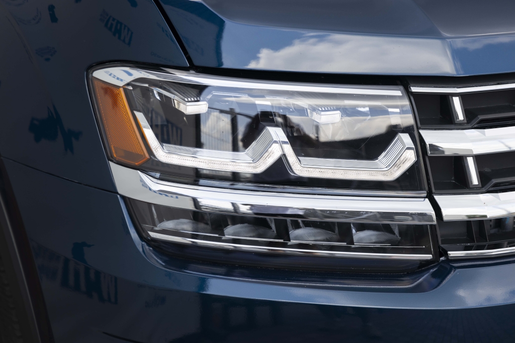 Volkswagen Atlas 2018 photo 3