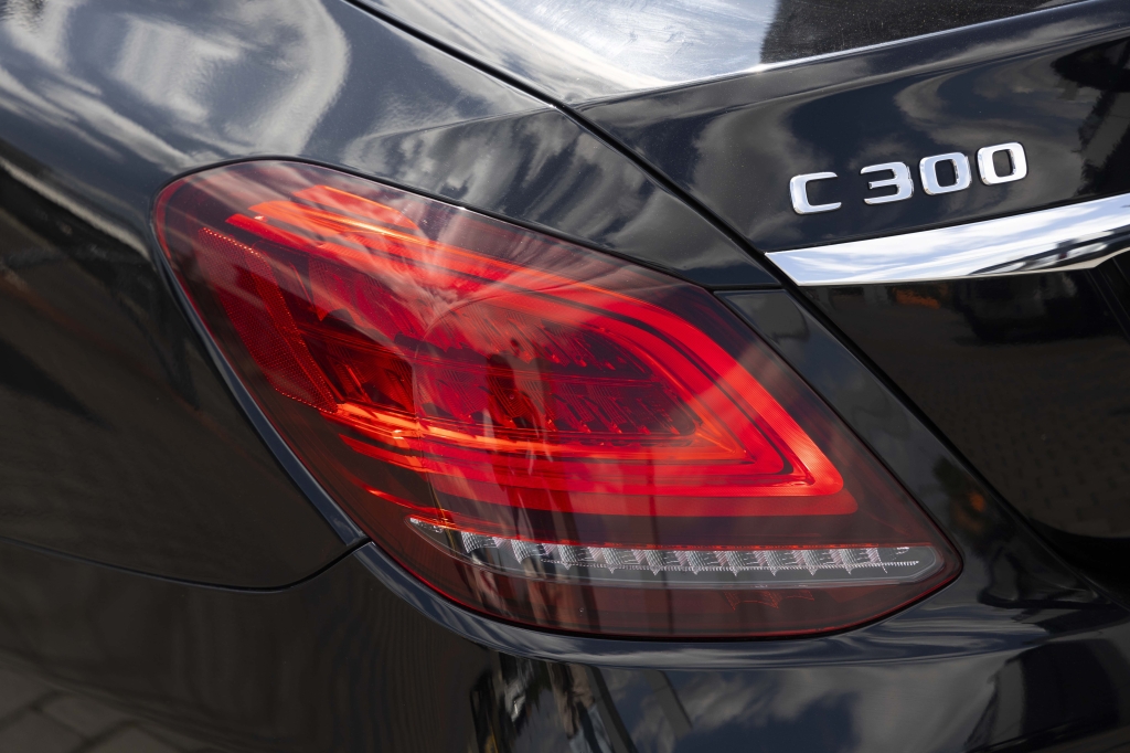 Mercedes-Benz C-Class C300 4Matic 2019 фото 10