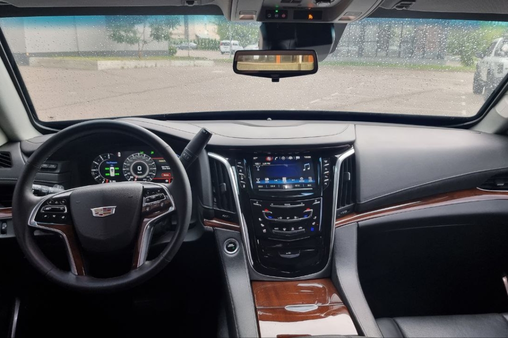 Cadillac Escalade GUARD B6 2017 photo 15