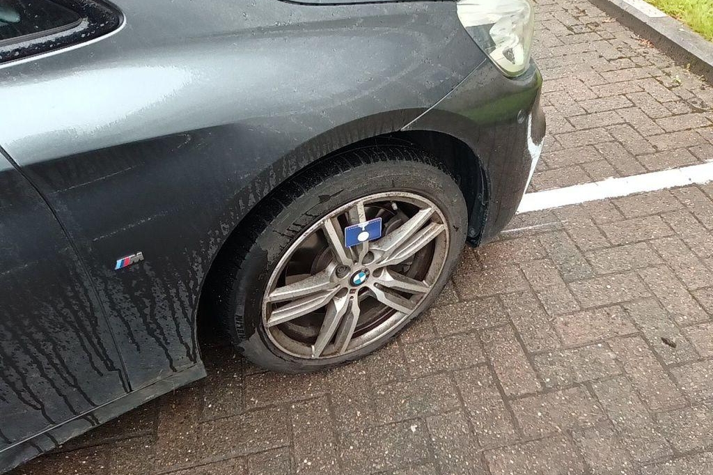 BMW 2er Active Tourer 2017 фото 21