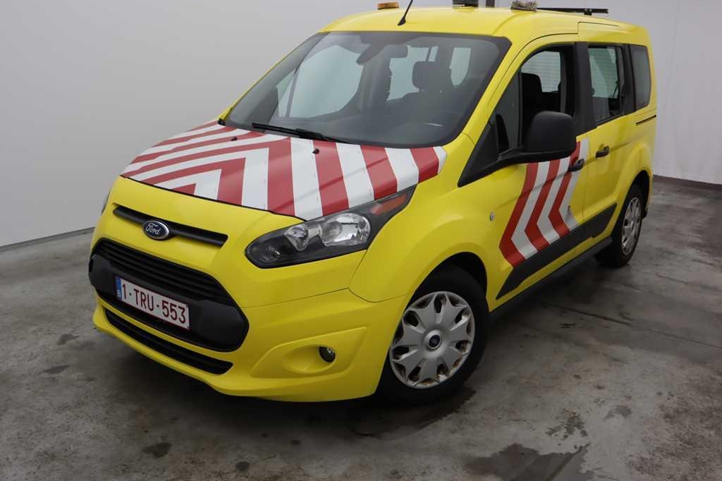 Ford Tourneo Connect пасс. 2018 фото 4