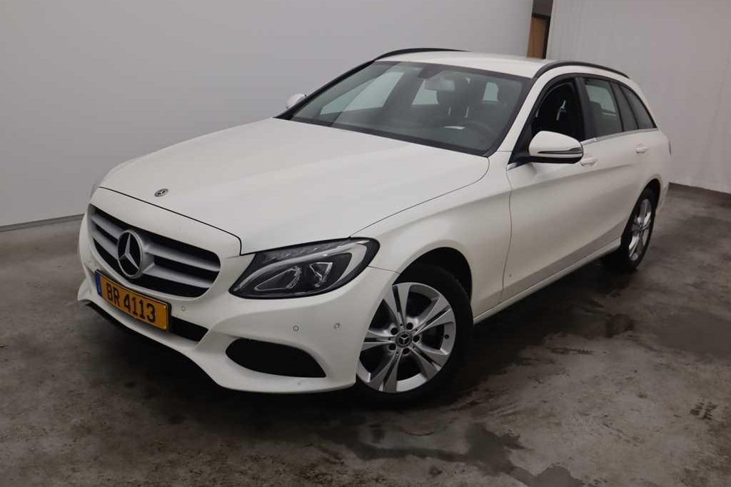 Mercedes-Benz C-Klasse 2017 photo 7