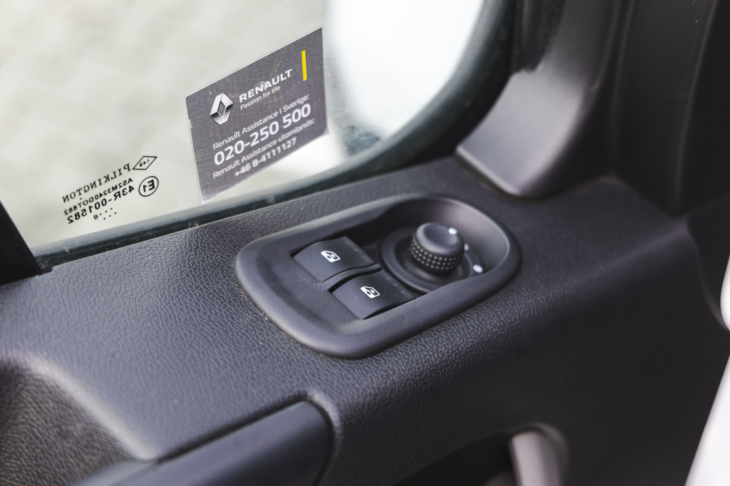 Renault Master 2018 photo 22