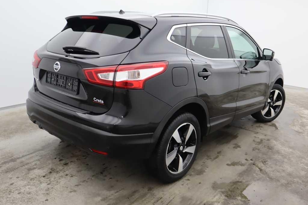 Nissan Qashqai 2017 фото 2