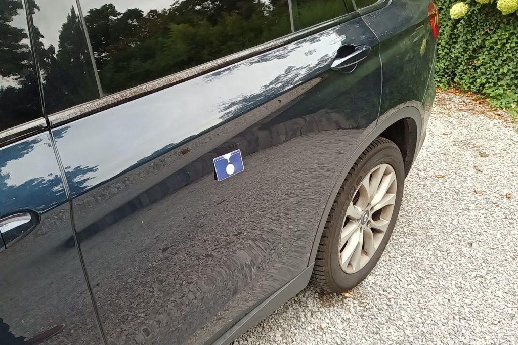 BMW X5 2017 photo 47