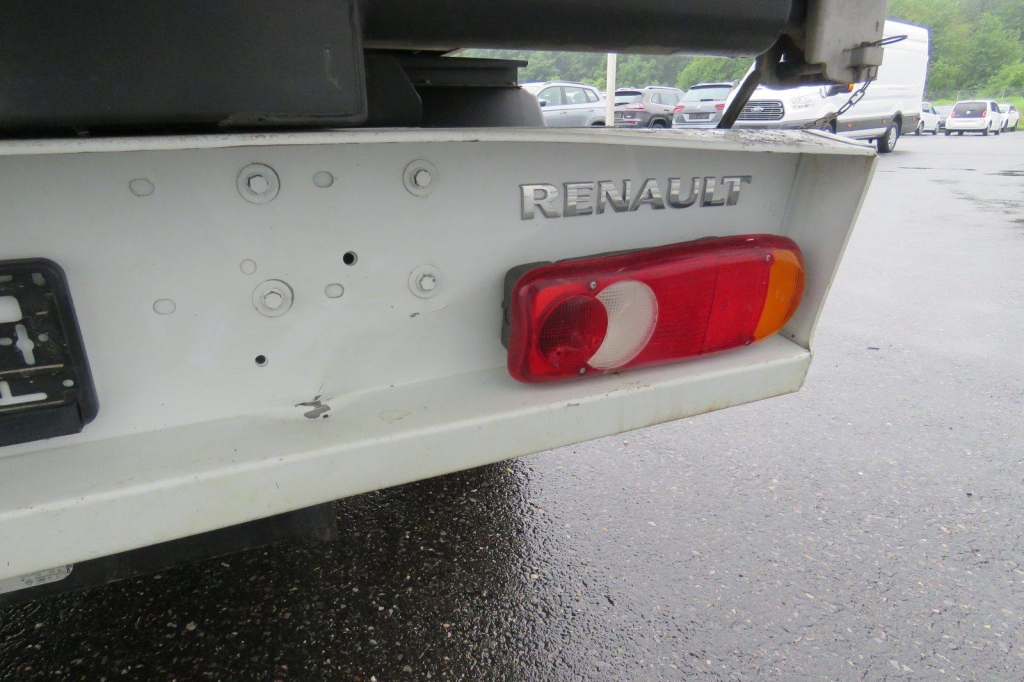 Renault Master 2017 фото 68