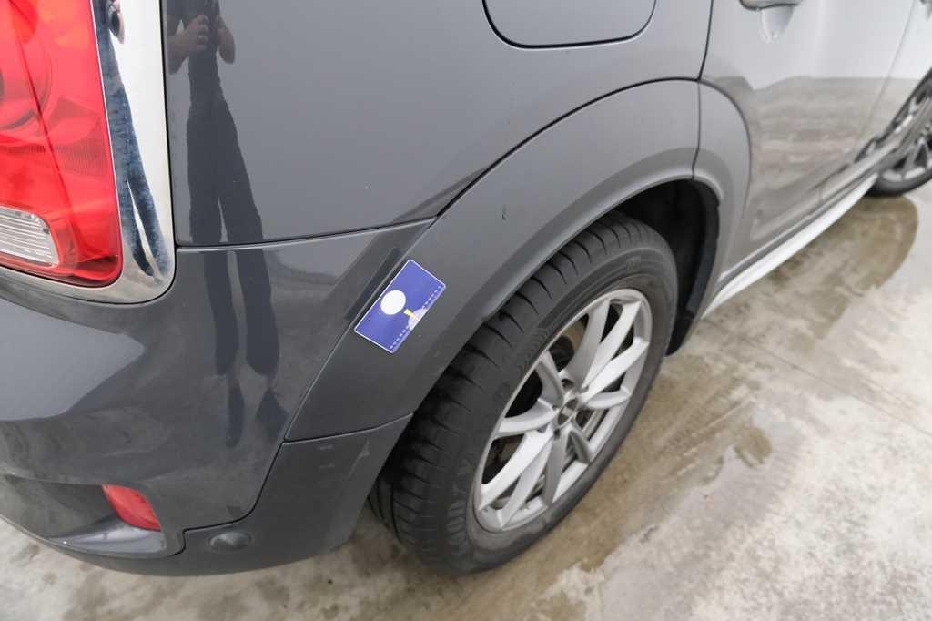 MINI Cooper Countryman 2017 фото 25