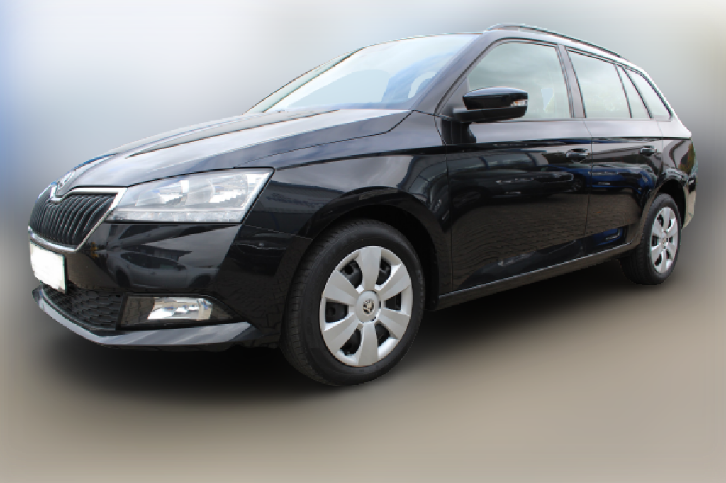 Skoda Fabia Combi 2019 photo 4