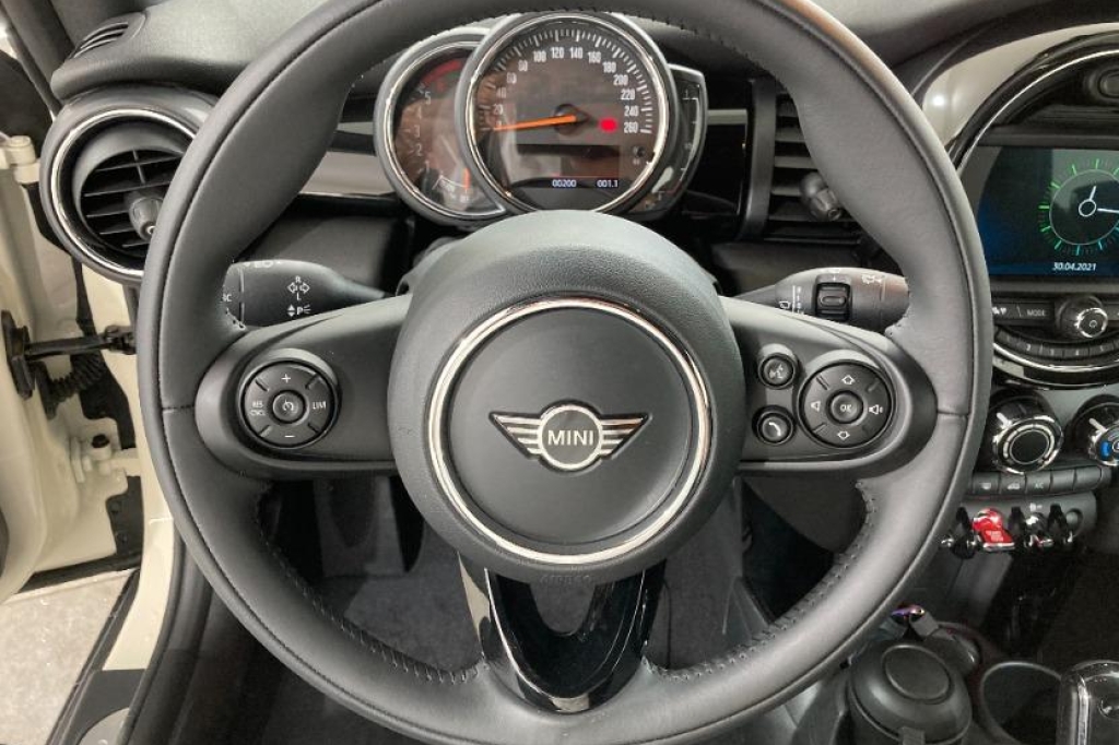 MINI Cooper Cabrio 2020 photo 3