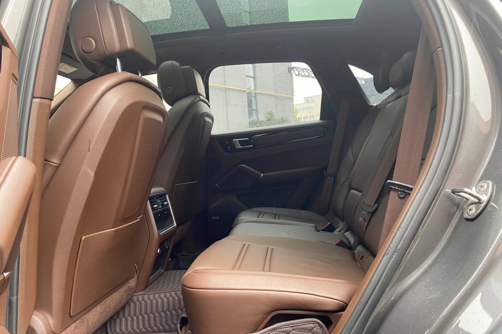 Porsche Cayenne S 2019 фото 13