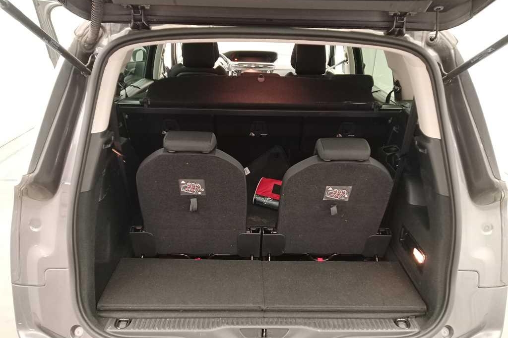 Citroen C4 Picasso 2018 photo 34
