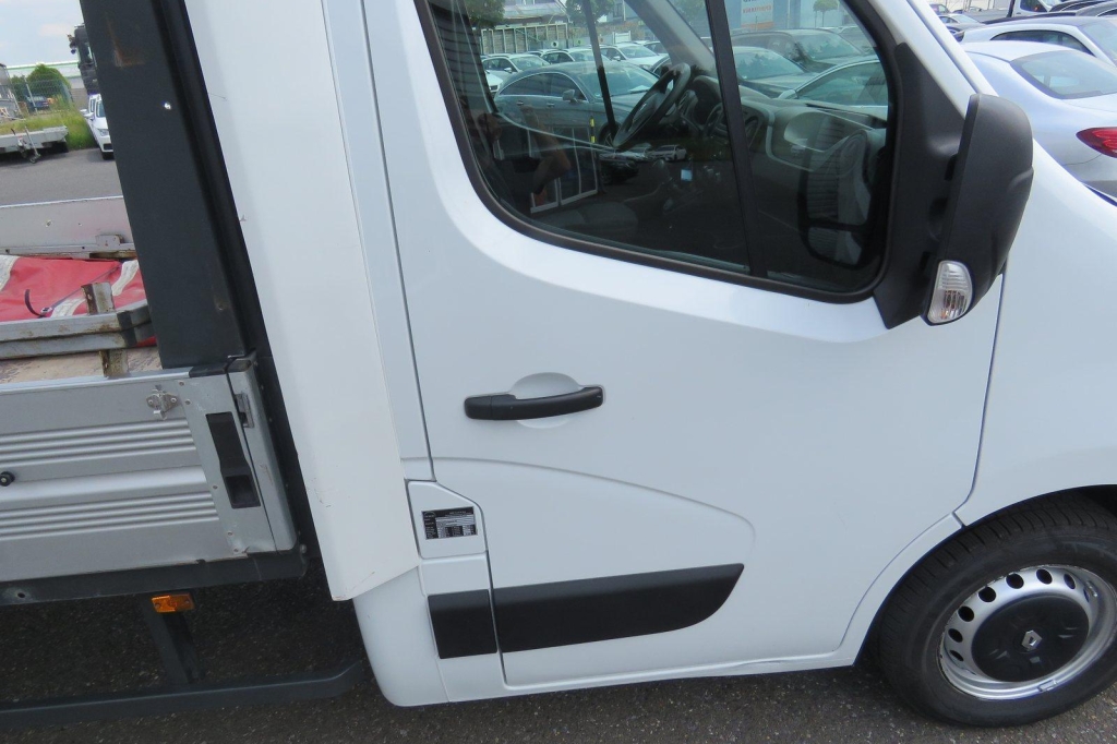 Renault Master 2016 фото 33