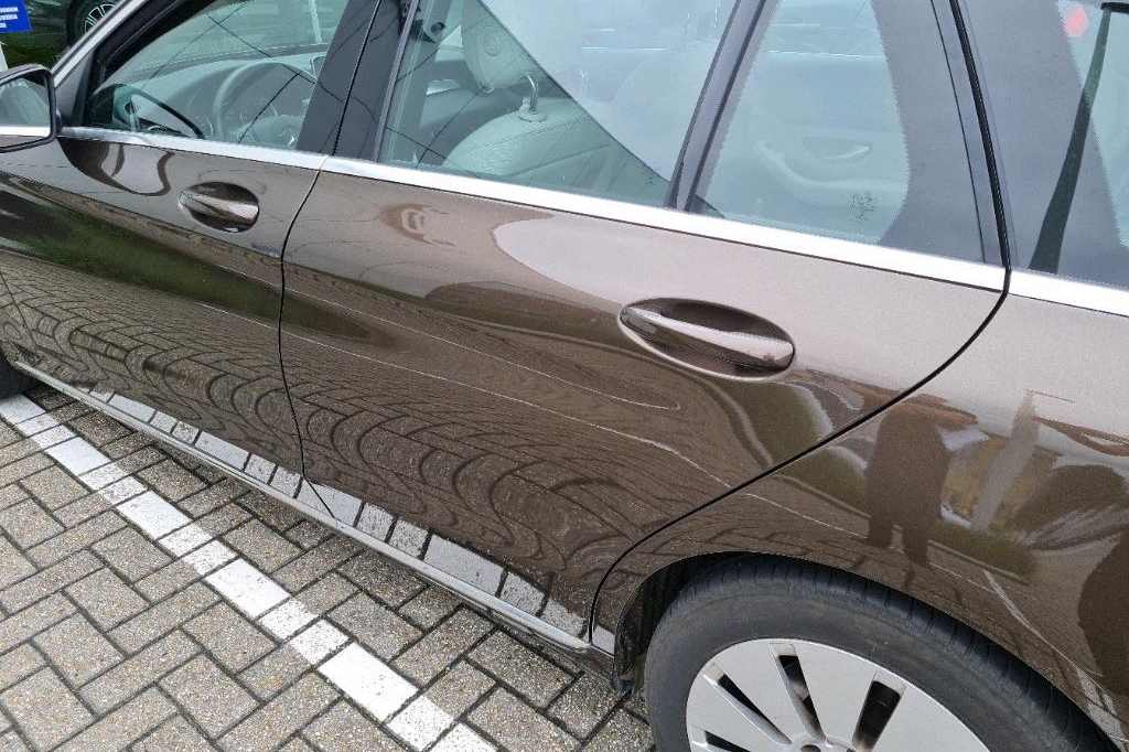 Mercedes-Benz C-Klasse 2016 photo 8