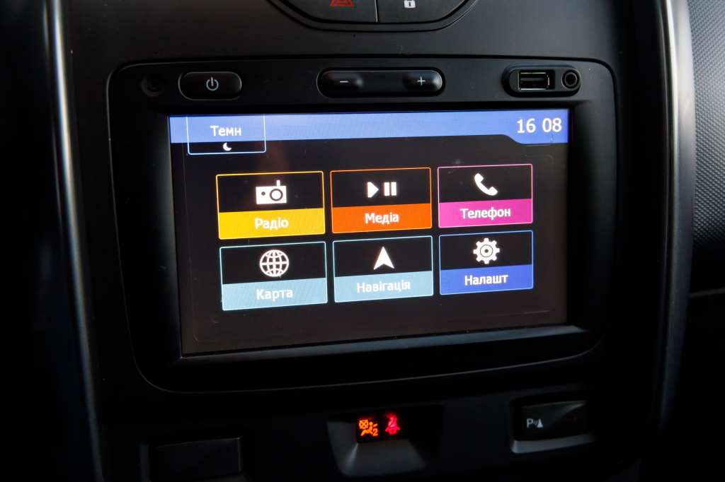 Dacia Duster 2017 фото 6