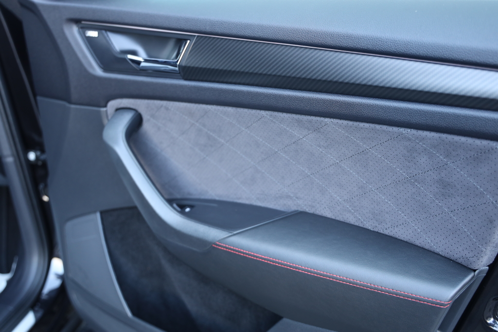 Skoda Kodiaq RS 2025 фото 31