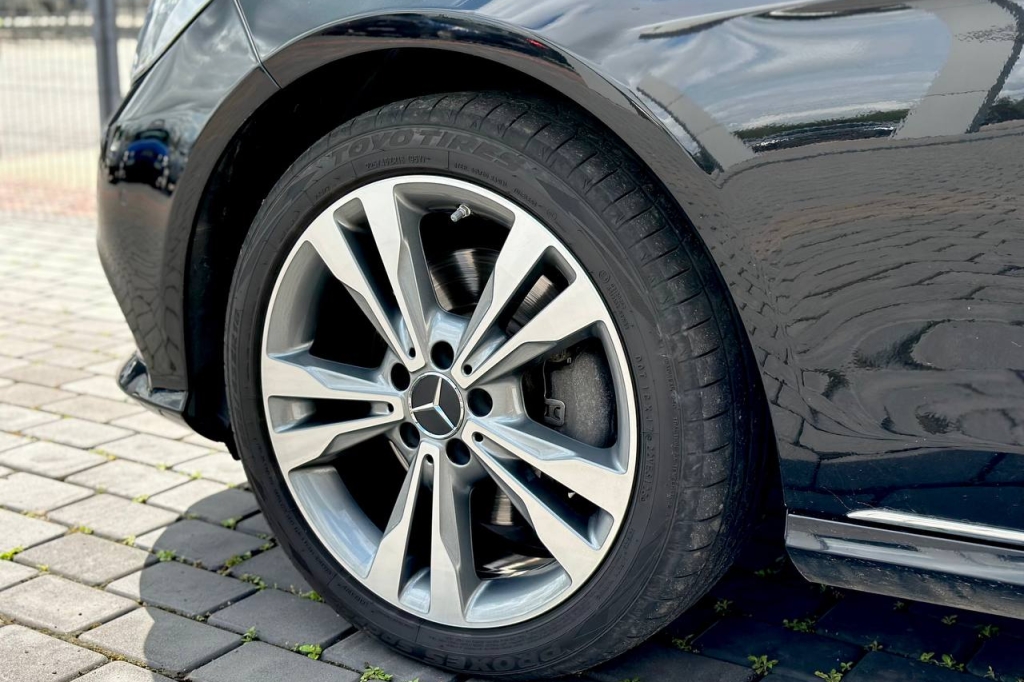 Mercedes-Benz E-Class 2015 4Matic фото 5