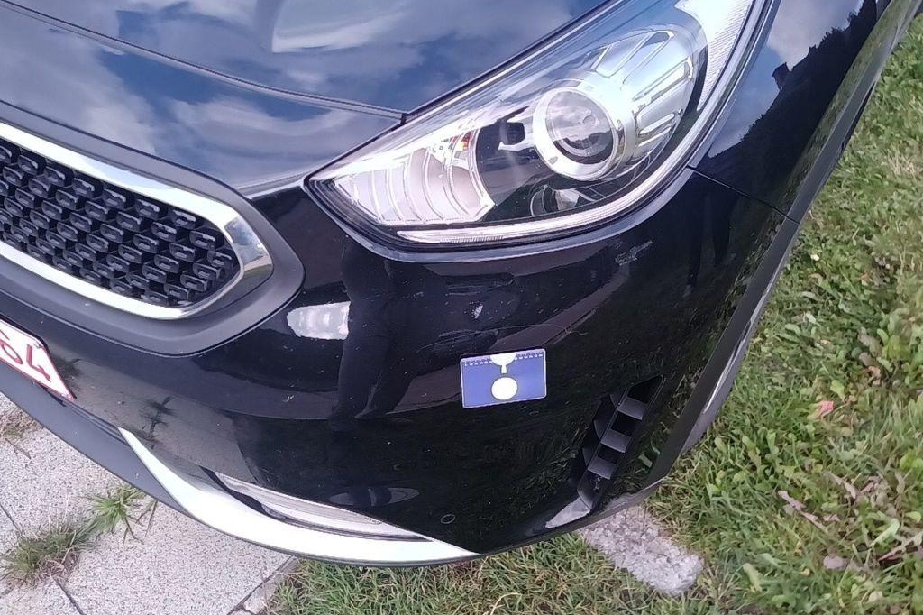 Kia Niro 2017 photo 9