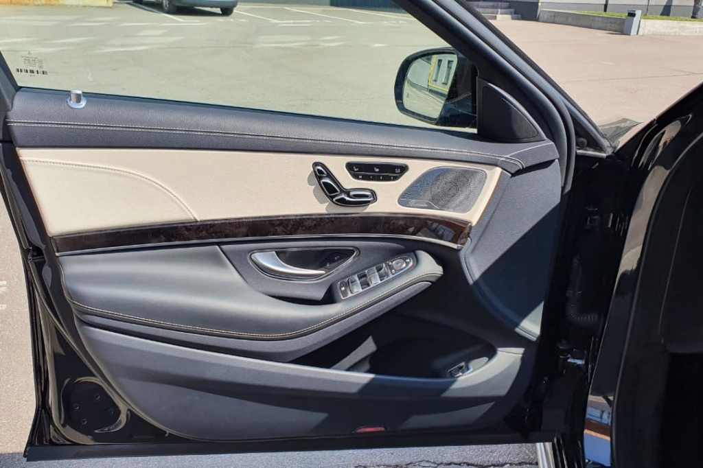 Mercedes-Benz S 400 LONG 4matic 2020 фото 7