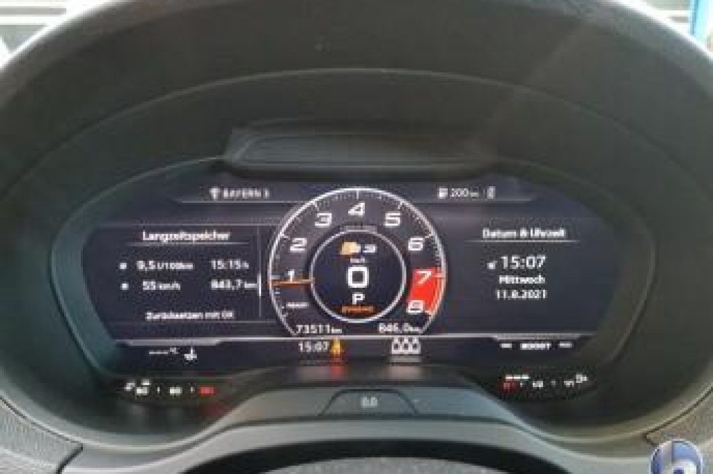 Audi S3 Sportback 2017 фото 3