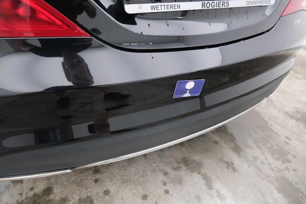 Mercedes-Benz CLA-Klasse 2016 photo 9