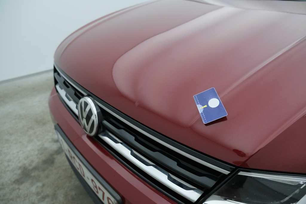 Volkswagen Tiguan 2017 фото 26