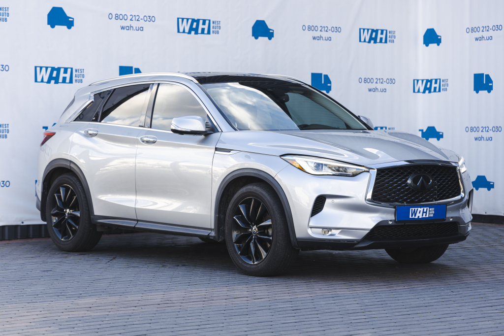 Infiniti QX50 2018 фото 3