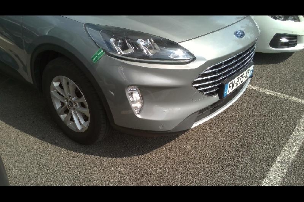 Ford Kuga 2020 фото 6