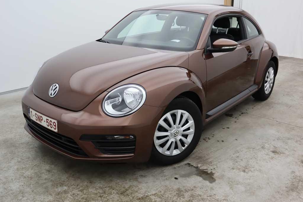 Volkswagen Beetle 2017 фото 6