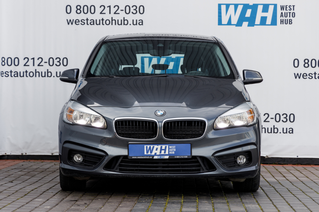 BMW 218 d 2015 фото 16