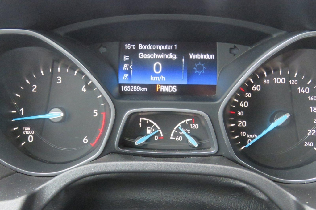 Ford Focus Turnier 2018 фото 3