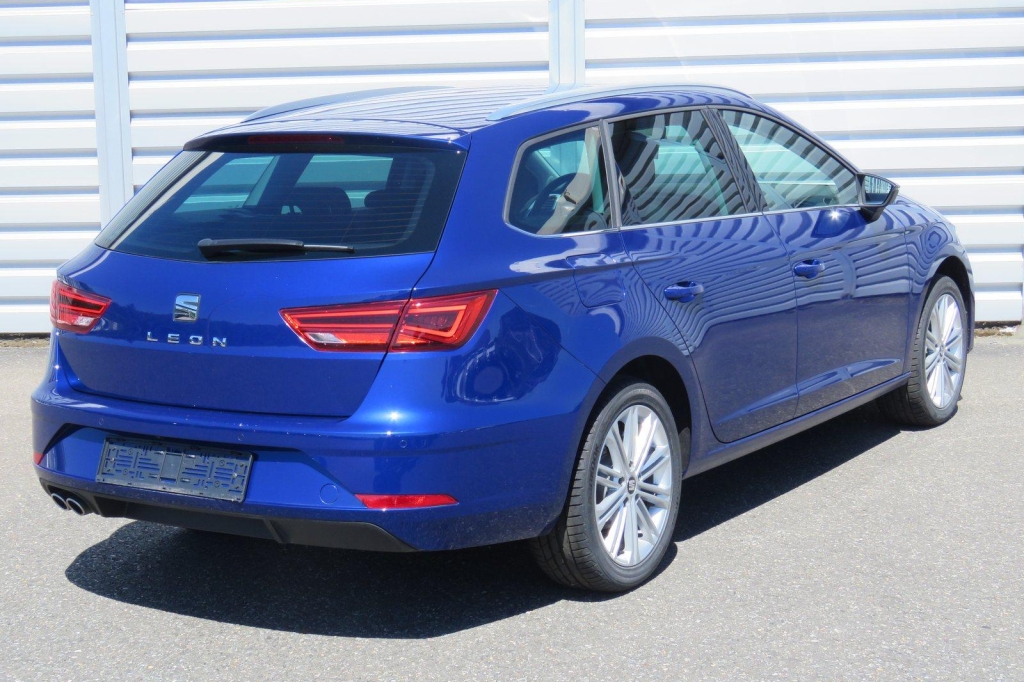 SEAT Leon ST 2020 фото 4