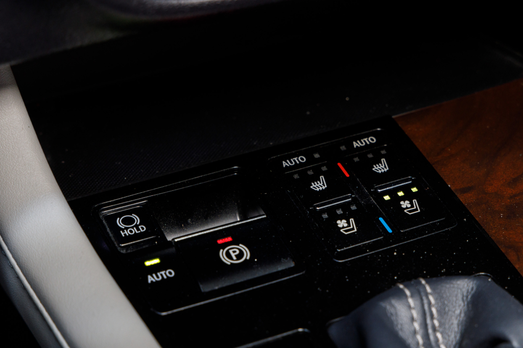 Lexus RX 350 2016 photo 42