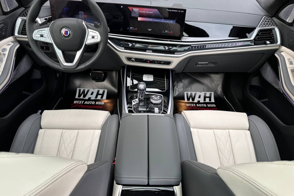 BMW-Alpina XB7 2022 фото 25