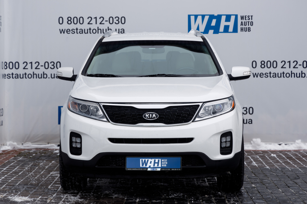 Kia Sorento LX фото 1