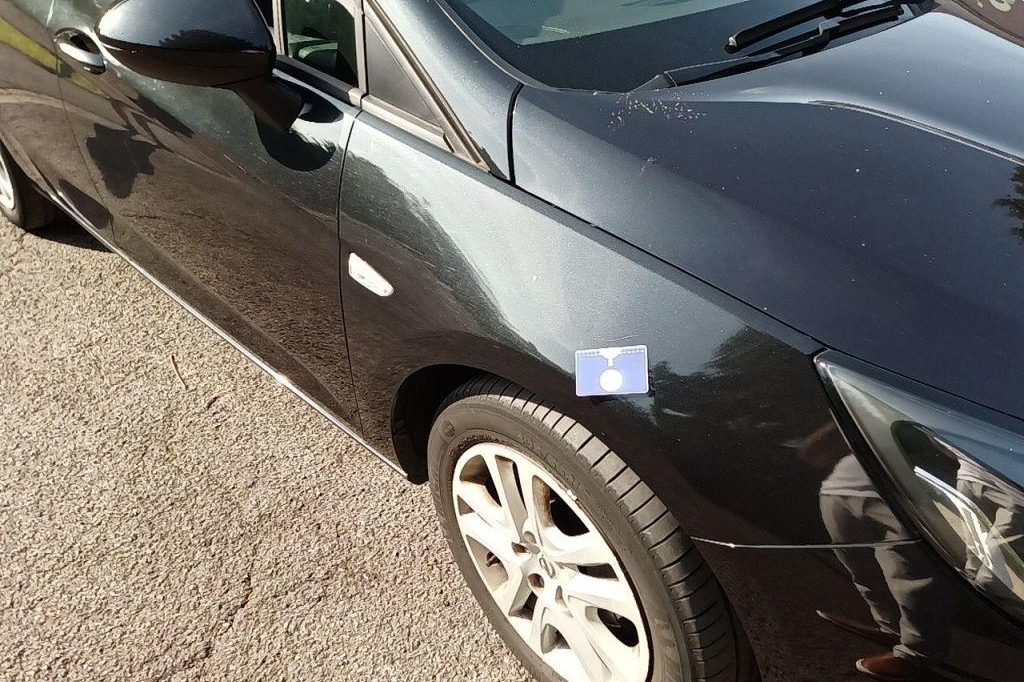 Opel Astra Sports Tourer 2016 photo 36