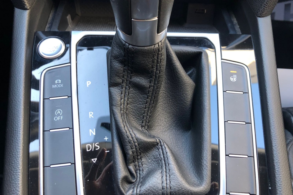 Volkswagen Passat B8 2018 photo 21