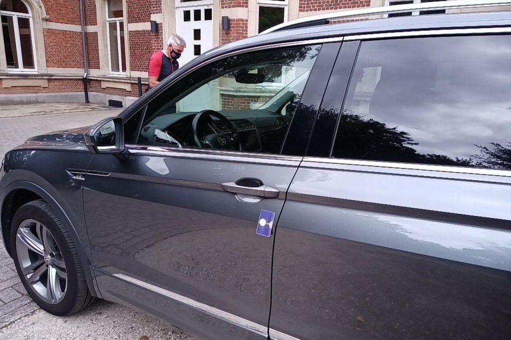 Volkswagen Tiguan Allspace 2018 photo 37