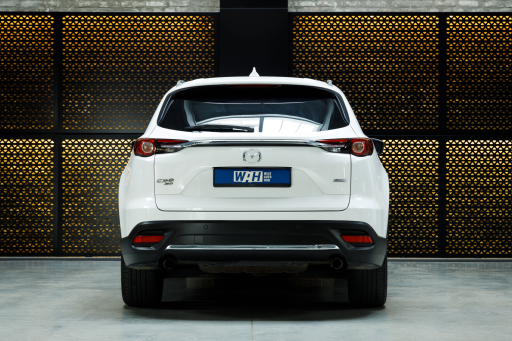 Mazda CX-9 Grand Touring 2017 фото 6