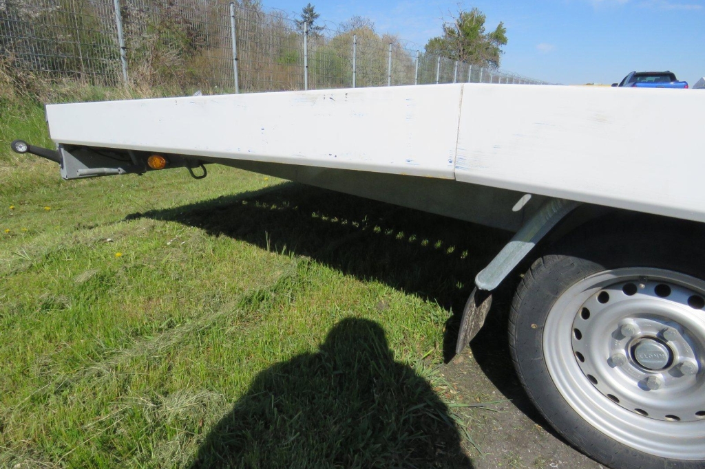 Blyss Anhänger Jupiter 2017 фото 8