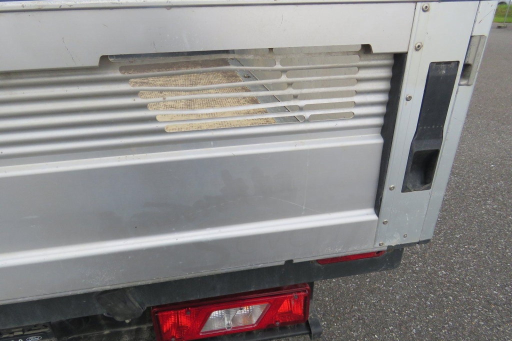 Ford Transit Pritsche 2020 photo 8