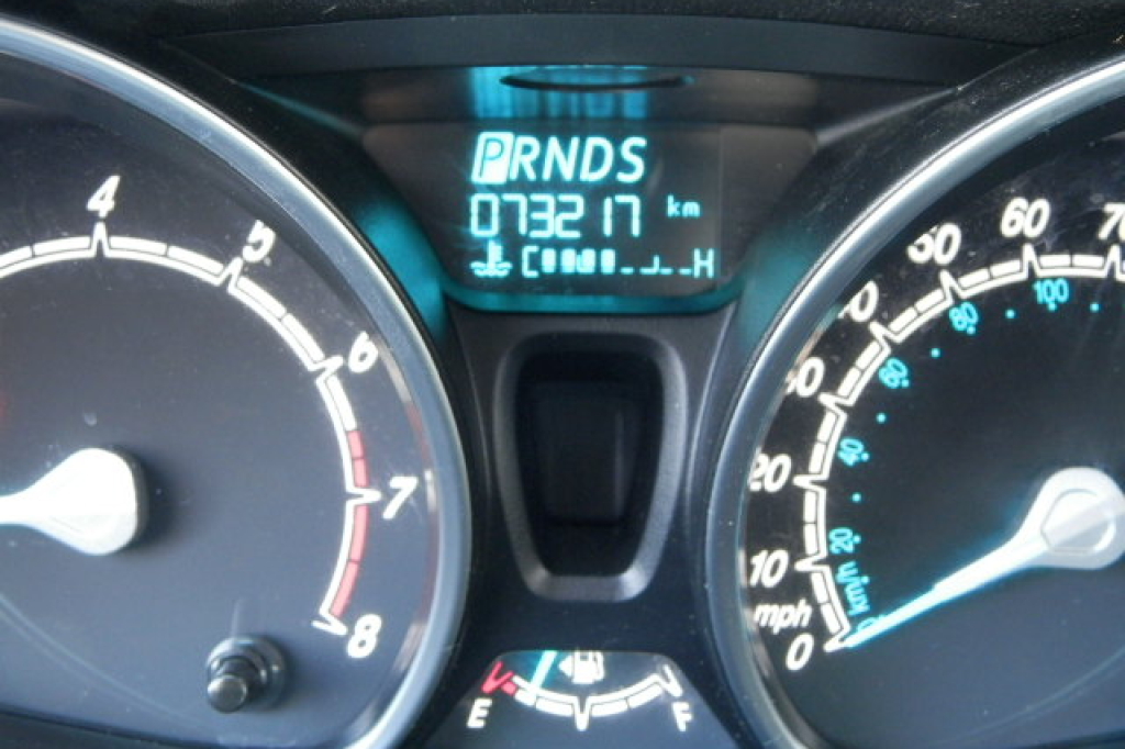 Ford Fiesta 2017 photo 6