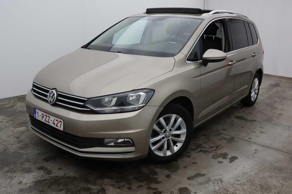 Volkswagen Touran 2016 фото 2