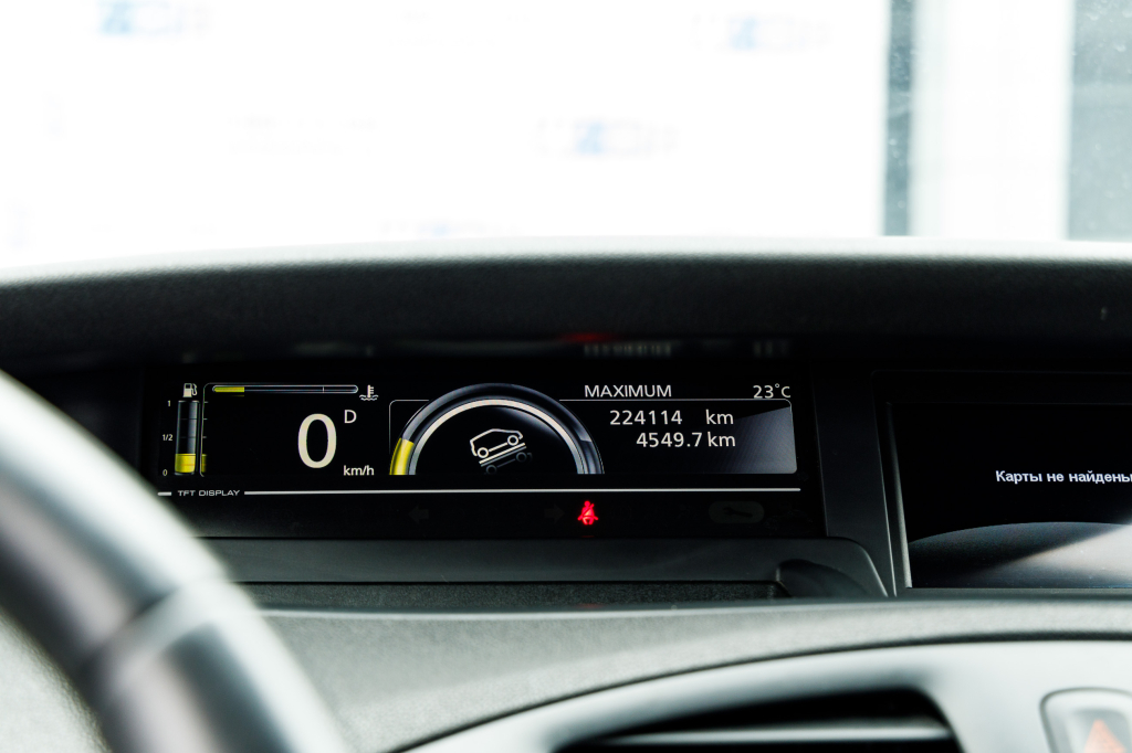 Renault Megane Scenic 2014 фото 25