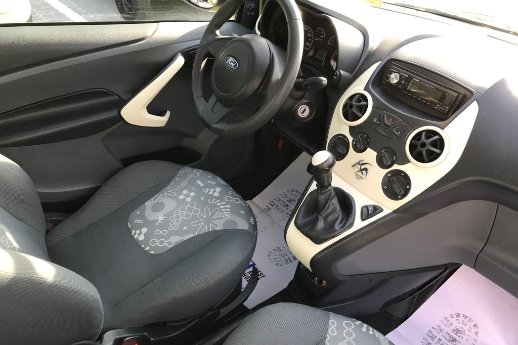 Ford KA фото 25