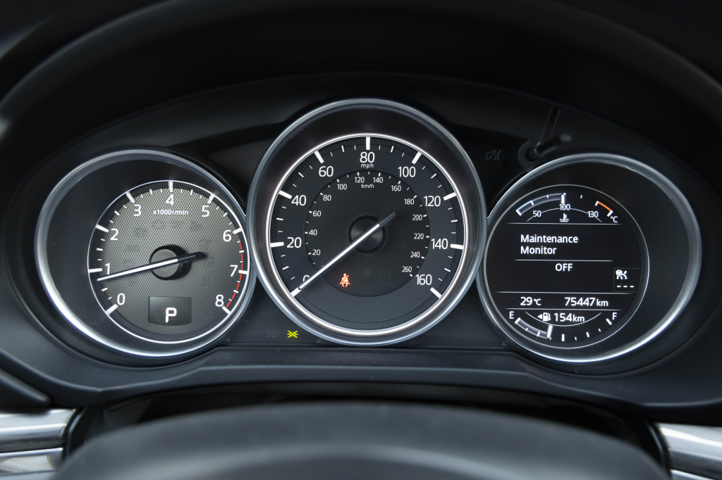 Mazda CX-5 Grand Touring 2017 фото 18