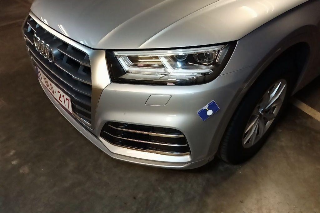 Audi Q5 2018 photo 24