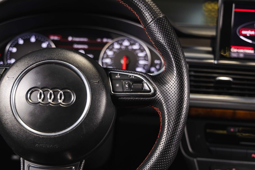 Audi A7 2012 фото 26