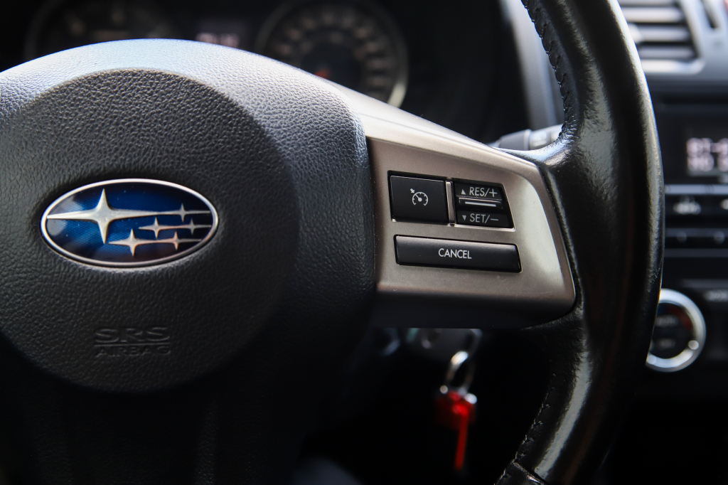 Subaru XV 2014 photo 25