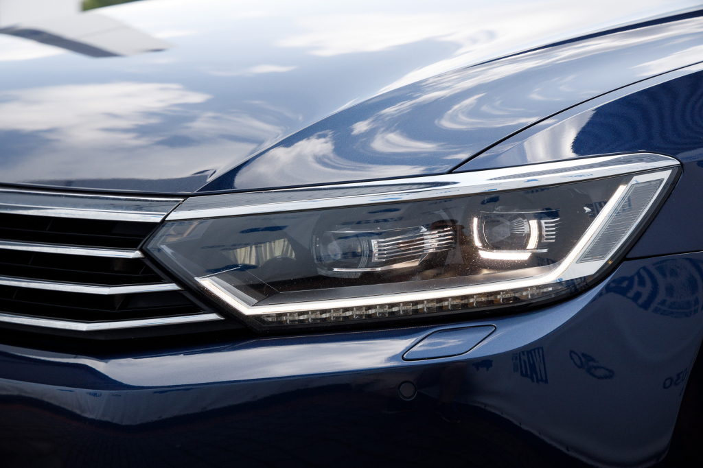 Volkswagen Passat B8 2017 фото 2